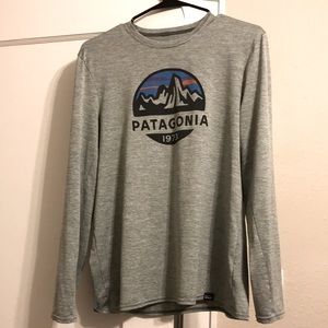 Patagonia Capilene Baselayer Long Sleeve
